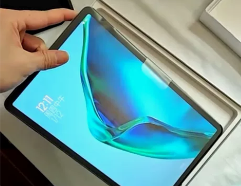 小米平板5 自用99新 6+128,带键...