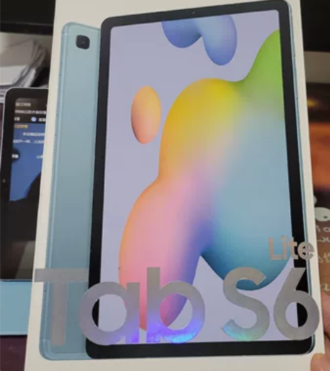 ［原装皮套］4+128G三星S6 lite...