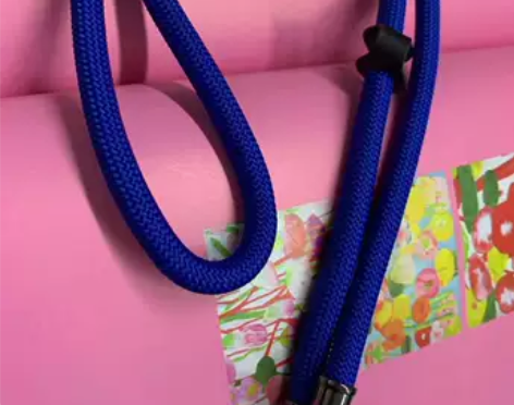 手机挂绳 斜挎绳子可背挂脖子配饰相机背带结...