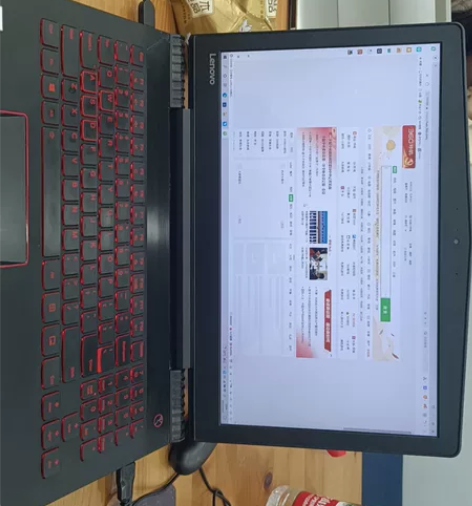 联想拯救者r720游戏本，gtx1050，...