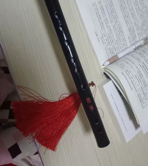 笛子，（魔道祖师同款？）不懂，真不懂，好久...