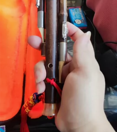 葫芦丝，购买时价格是248，仅仅孩子用了不...