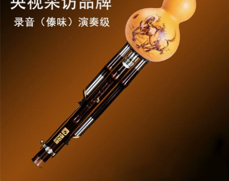 葫芦丝 乐器葫芦丝西马格专业演奏型初学者降...