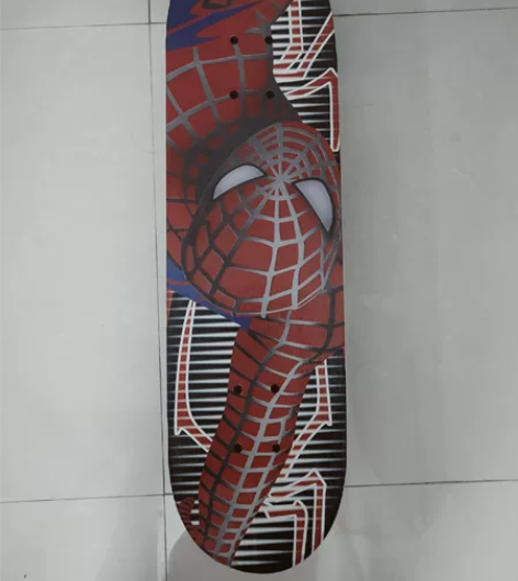 全新初学者男女生青少年成年专业板滑板 一直...