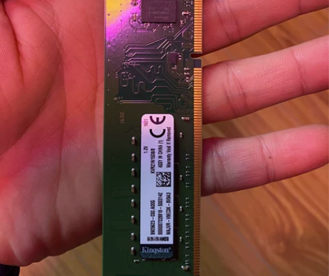 金士顿DDR4-2100-8G内存 感兴趣...