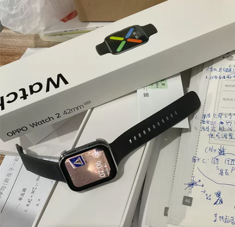 OPPO watch2 esim版，一直戴...