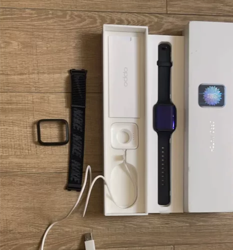 （精品）OPPO Watch1代46mm，...