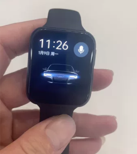 oppo watch2蜂窝版，轻微使用痕迹...