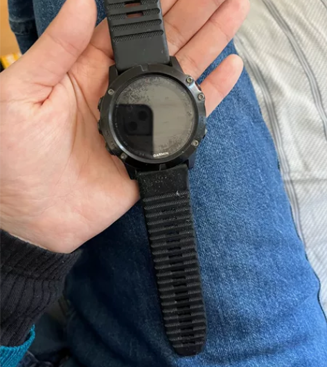 佳明 户外健身手表 garmin feni...