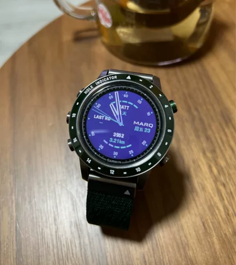 佳明Garmin MARQGOLFER高尔...