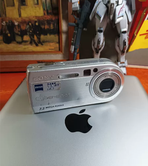 索尼P150，爆款网红同款ccd相机，70...