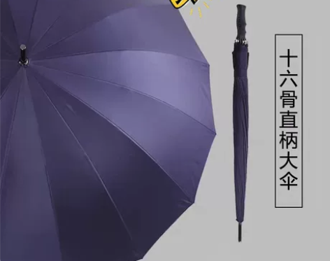 全新  正品  16骨直杆天堂伞 天堂高级...