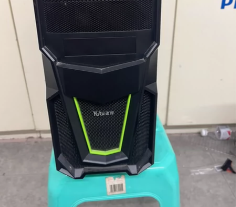 出售二手办公电脑 配置 微星b75主板  ...