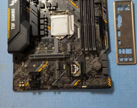 华硕B360M主板，TUF B360M-P...