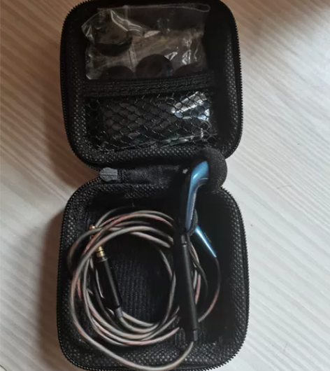 森海mx500耳机 这套是备用的，全新，耳...