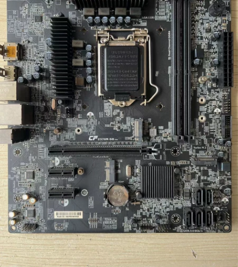 七彩虹Z370主板 支持魔改志强6789正...