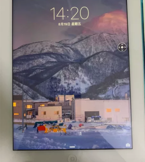 个人使用闲置苹果平板ipad3 32g 女...