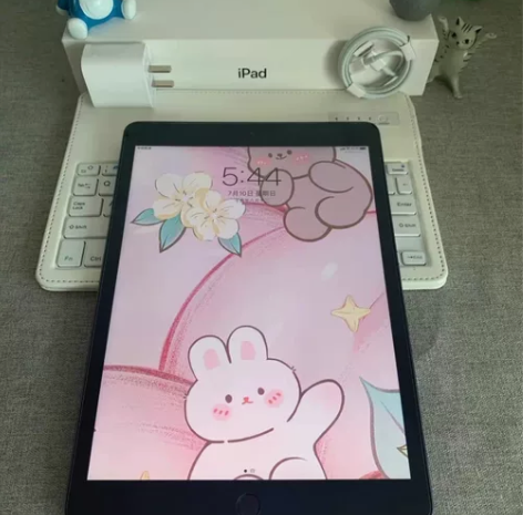 学生自用苹果ipad平板 9成新自用个人闲...