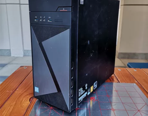 联想Lenovo 家悦5060台式机主机电...