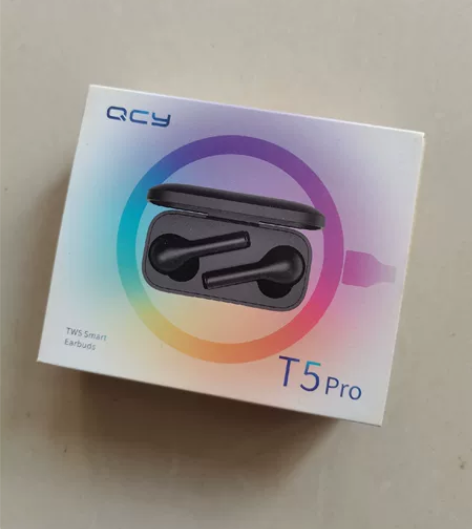 QCY T5 pro 动铁 蓝牙 无线耳机...