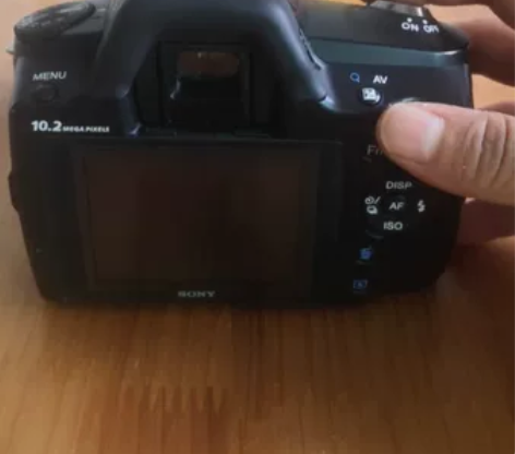 索尼A230+18-55镜头 单反套机 入...