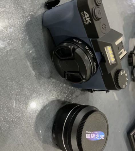 疆友数码J70微单相机录像机学生4800万...