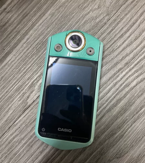 卡西欧tr350 原价6000多购入 除图...