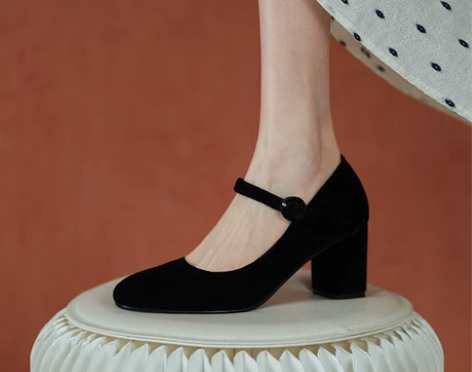 【风尚价】2021年新款春秋百搭金丝绒一字...