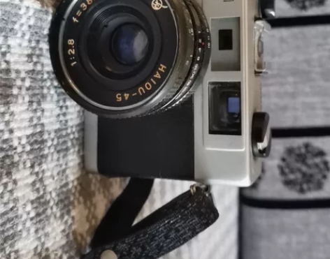 海鸥88：稀有型号：品相如图：功能正常：二...