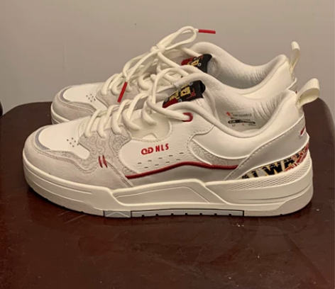 祝绪丹同款| 乔丹板鞋2023春季新款低帮...