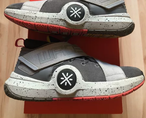 Li Ning李宁 All City全城7...