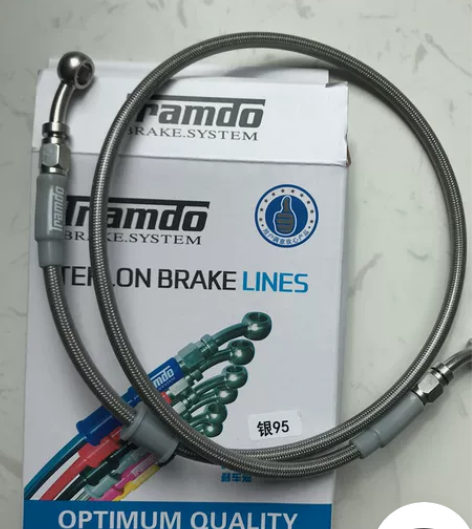 高性能摩托车油管适合本田、雅马哈、铃木改装...