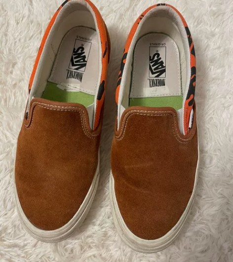 modernica X vans 联名 s...