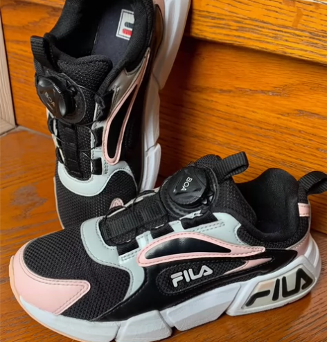 Fila/斐乐  33码儿童运动鞋 女童跑...