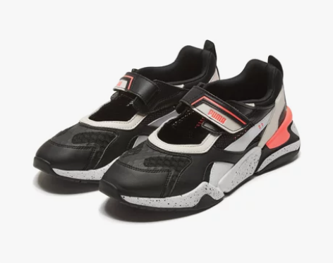PUMA彪马官方正品 新款女子网眼休闲鞋 ...