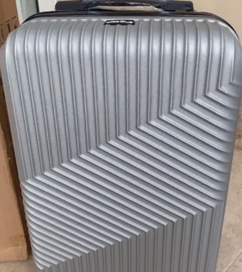 瑞士wissblue维仕蓝旅行防水手提箱，...