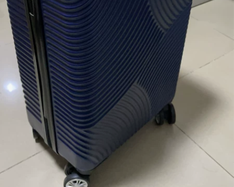 全新 韩希路拉杆箱 品牌型号 20寸 货号...