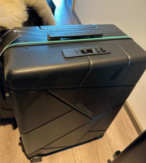 领克拉杆箱 登机箱 感兴趣的话点“我想要”...