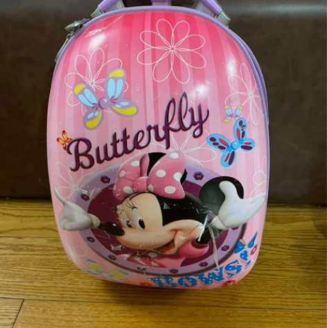 儿童拉杆箱butterfly 米奇 基本全...