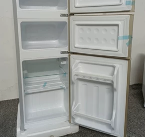 【包邮】清仓美的小冰箱全新未拆封，特价冷藏...