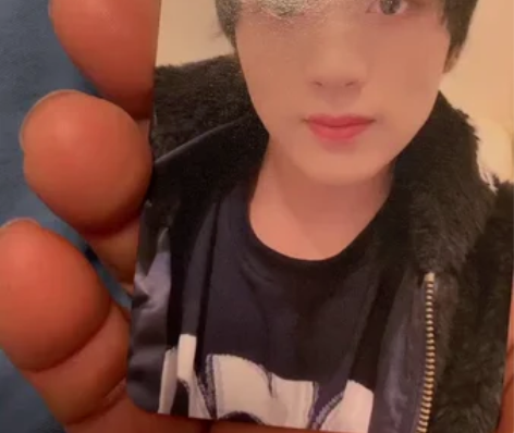 出nct dream candy 特典卡 ...