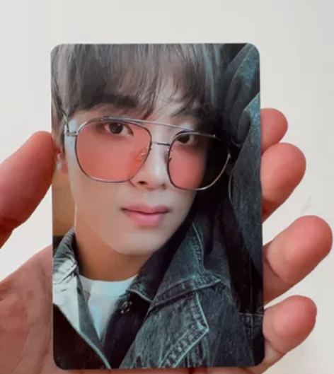 nct dream 楷灿 一期会员礼 小卡...