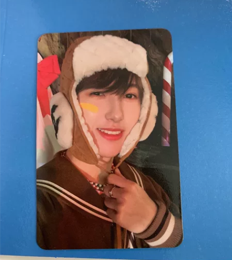 nct dream冬专 黄仁俊小卡全新￥30