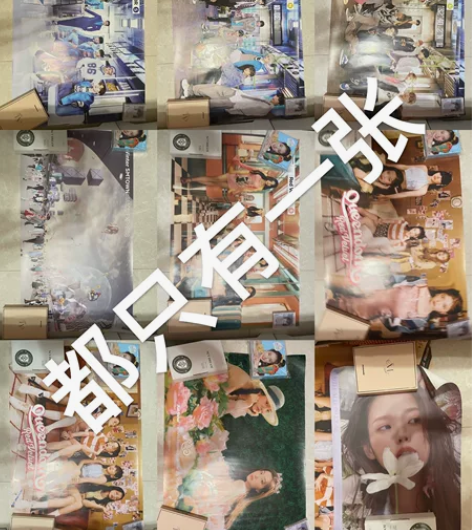 【付邮送】red velvet nct d...