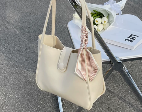 大容量包包女夏百搭2022新款时尚单肩包质...