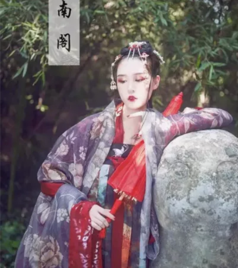 司南阁胭脂大全套l码 轻微瑕疵（说来惭愧穿...