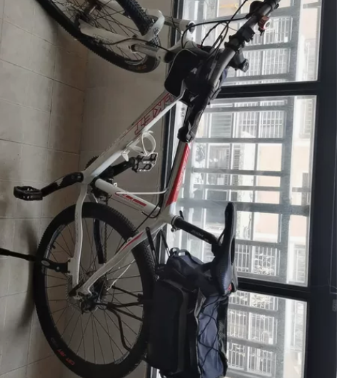 单车俱乐部diy花1500撺的,现在闲置低...