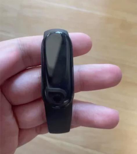 小米手环5  挺新 米环5普通版 自用的 ...