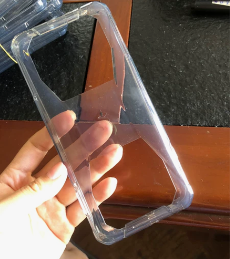 黑鲨3手机壳！买一送一！黑鲨3原装正品保护...