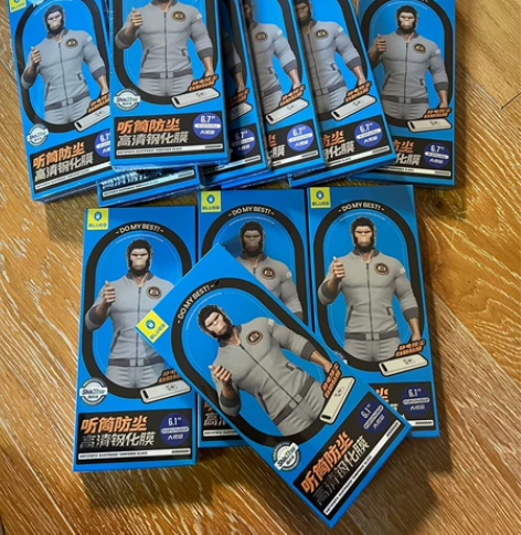 正品蓝猩适用iphone13ProMax听...